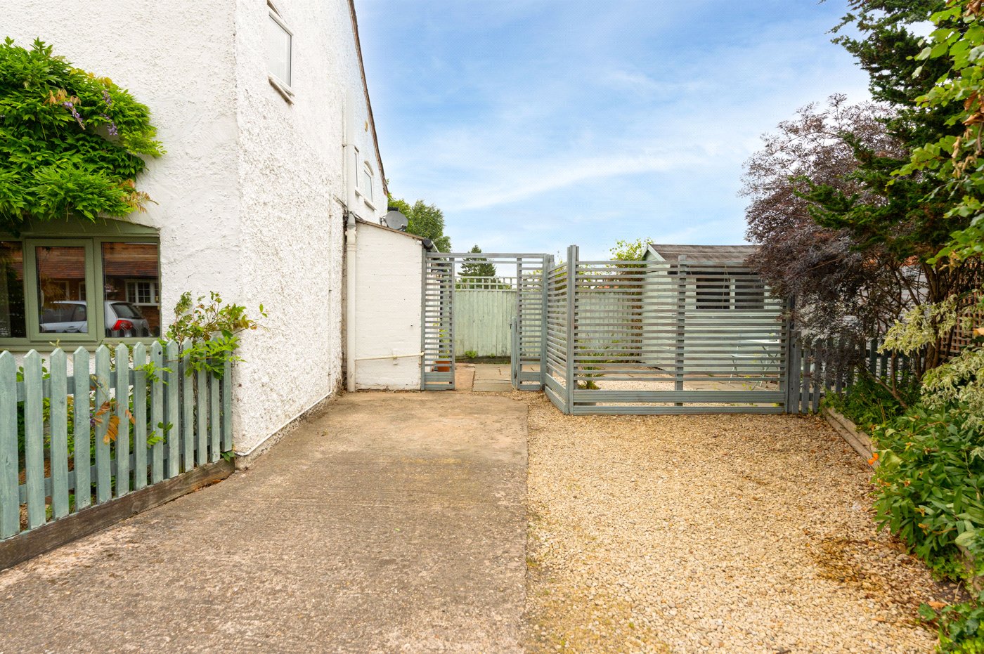 Driveway